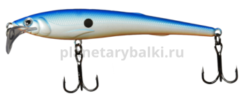 Воблер LureMax STINKA 90F MR 90мм, 7,5гр., 1,5-1,8м, цвет 085