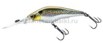 Воблер Duel HARDCORE SHAD 75SF 75мм, 11гр., до 3м, цвет PHSH