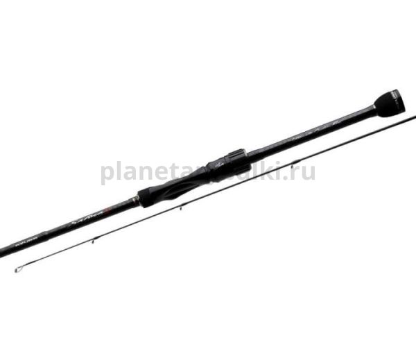 Спиннинг  AZURA Safina-X 8'0L 2,44м, тест 1,5-12гр.