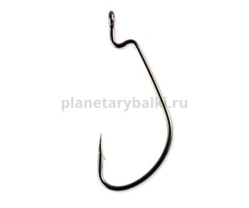 Крючок OWNER J-Hook BC №4, 6шт.