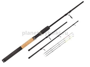 Удилище фидерное Salmo Sniper MULTI BOAT FEEDER 150 1,5/1,8м, тест 150гр.