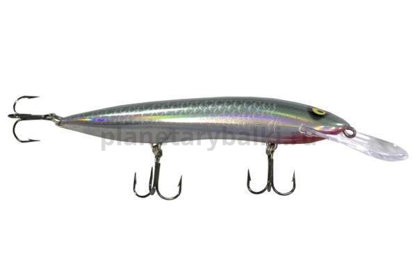 Воблер Halco SORCERER 150 DD+STD, 150мм, 30гр., 3,5-5м, цвет Rus1