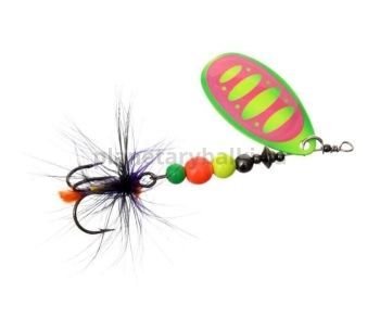 Блесна вращающаяся FLAGMAN Twidd 5гр., цвет 888