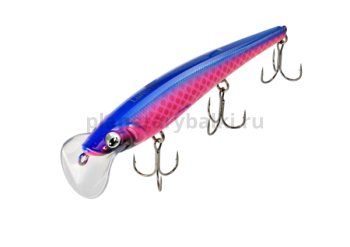 Воблер LureMax STINKA 130FDR 130мм, 17гр., 2,3-2,8м, цвет 134