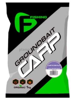 Прикормка для рыбы F-FISHING CARP Шелковица 1кг (15)