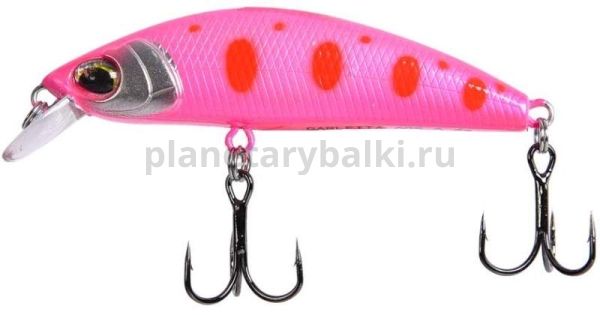 Воблер LureMax GARLETTA 45мм, 4,2гр., 0,5-0,8м 45S-225 тонущий