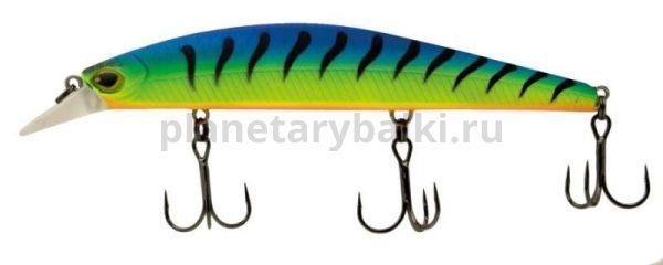 Воблер LureMax GRASPER 110F MR, 110мм, 18,5гр., 0,8-1,6м, цвет 026