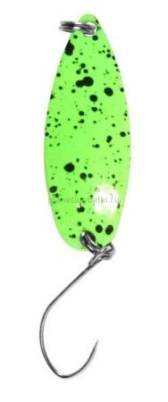 Блесна колеблющаяся Lucky John TR AYU 35мм, 3,1гр., цвет 044