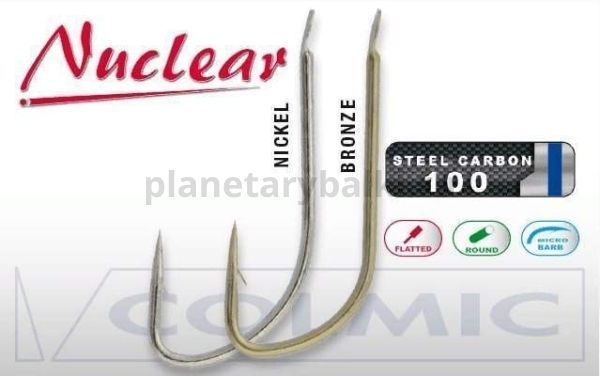 Крючки COLMIC NUCLEAR B900 №18 20шт для рыбалки, Крючки COLMIC NUCLEAR B900 №18 20шт отзывы, Крючки COLMIC NUCLEAR B900 №18 20шт купить, Крючки COLMIC NUCLEAR B900 №18 20шт купить в интернет магазине, Крючки COLMIC NUCLEAR B900 №18 20шт выбрать, Крючки COLMIC NUCLEAR B900 №18 20шт обзор, Крючки COLMIC NUCLEAR B900 №18 20шт купить в розничном магазине