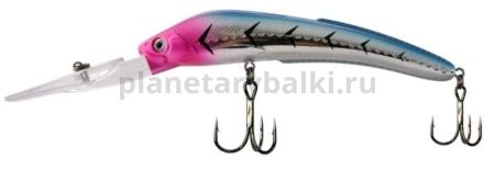 Воблер LureMax SOM 117F SDDR 117мм, 25гр., до 8м, цвет 047