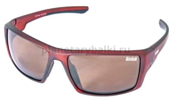 Поляризационные очки Alaskan AG30-02 McKinley brown