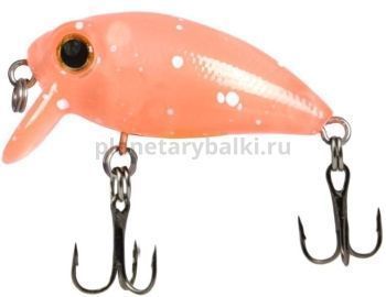 Воблер LureMax HOBO 36F SSR 36мм, 3,5гр., 0,2-0,5м, цвет 156