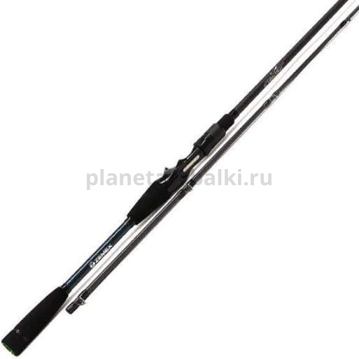 Спиннинг ZEMEX REXAR Casting C682H 2,04м, тест 12-42гр.