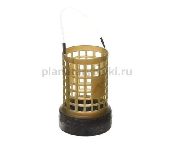 Кормушка фидерная FLAGMAN пластик 35х60мм XL 70гр. Заказ кратно 10шт.