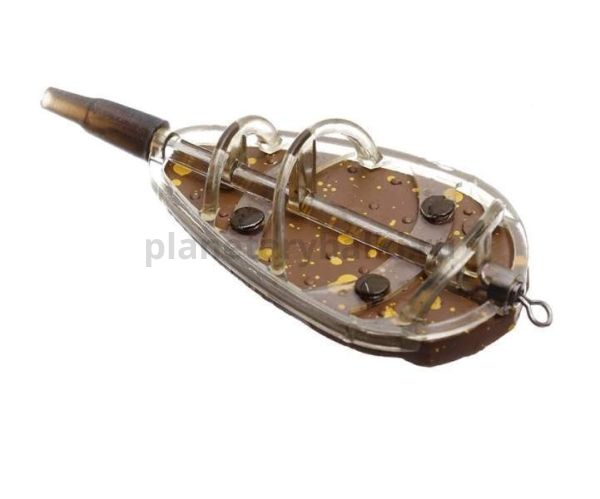 Кормушка методная Flagman Flat feeder M 60гр. NEW