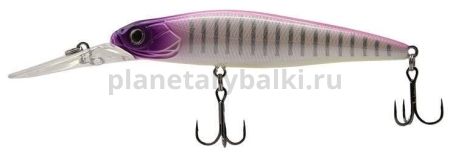 Воблер LureMax SAMURAI 90F DDR, 90мм, 13гр., 3-4м, цвет 021