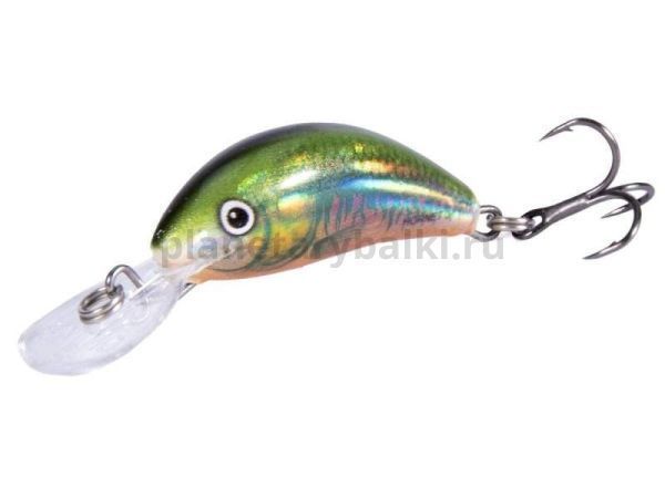 Воблер тонущий Salmo HORNET S 35мм, 2,6гр., 1-2,6м, цвет HO