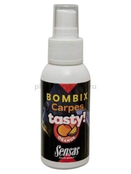Спрей Sensas BOMBIX CARP TASTY Orange 0.075л