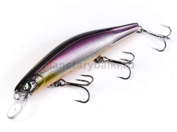 Воблер LUCKY JOHN Pro Series MAKORA SP суспендер 130мм, 21гр., до 2м, цвет 103