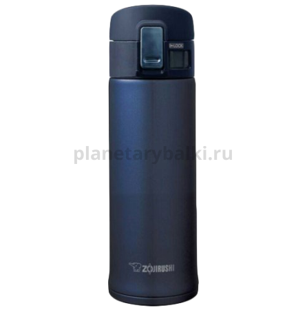 Термос Zojirushi SM-KHF36-AG 0,36 л (голуб)