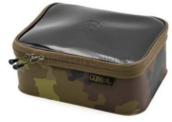 Коробка KORDA Compac 110 ПВХ камуфляж, 18x11x6см