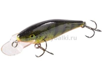 Воблер плавающий Salmo EXECUTOR SR 70мм, 8гр., 2м, цвет RHP