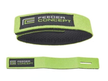 Стяжки для удилищ Feeder Concept 2шт.