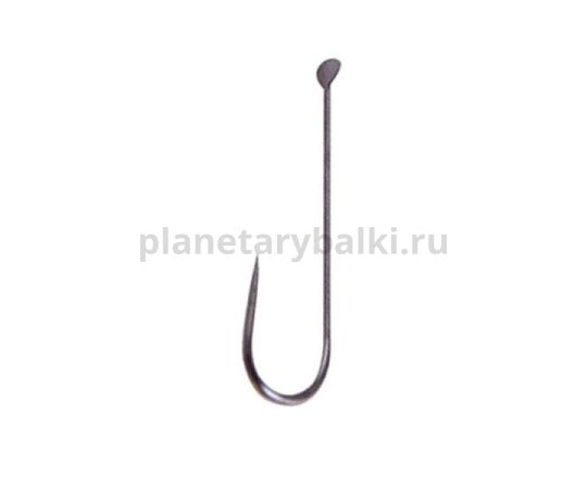 Крючок GURU Super Fine Pole №20 с бородкой, 10шт.
