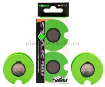 Шпули для оснастки KORDA Rig Spools