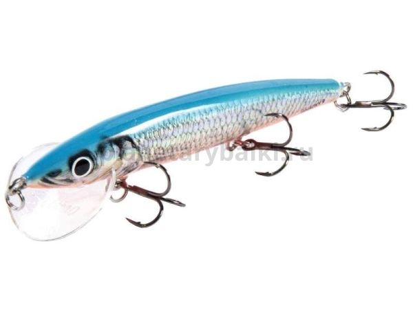 Воблер плавающий Salmo WHACKY F 90мм, 5,5гр., 0,7-1,5м, цвет SB