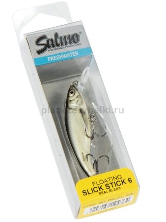 Воблер плавающий Salmo SLICK STICK F 60мм, 3гр., 1м, цвет RBL для рыбалки, Воблер плавающий Salmo SLICK STICK F 60мм, 3гр., 1м, цвет RBL отзывы, Воблер плавающий Salmo SLICK STICK F 60мм, 3гр., 1м, цвет RBL купить, Воблер плавающий Salmo SLICK STICK F 60мм, 3гр., 1м, цвет RBL купить в интернет магазине, Воблер плавающий Salmo SLICK STICK F 60мм, 3гр., 1м, цвет RBL выбрать, Воблер плавающий Salmo SLICK STICK F 60мм, 3гр., 1м, цвет RBL обзор, Воблер плавающий Salmo SLICK STICK F 60мм, 3гр., 1м, цвет RBL купить в розничном магазине