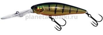 Воблер LureMax HUSKY 100F DDR, 100мм, 21гр., 3-6,5м, цвет 014