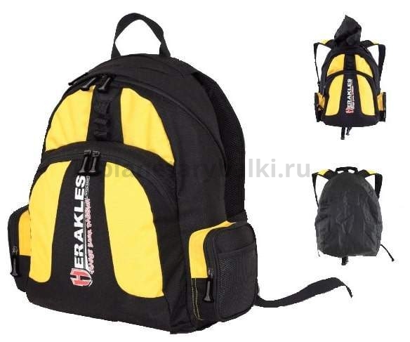 Рюкзак рыболовный HERAKLES ZAINO HERAKLES TREKK 37х18х42см