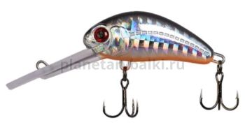 Воблер LureMax CORNET 40FDR-035 40мм, 4,5гр., 1,5-2,2м плавающий