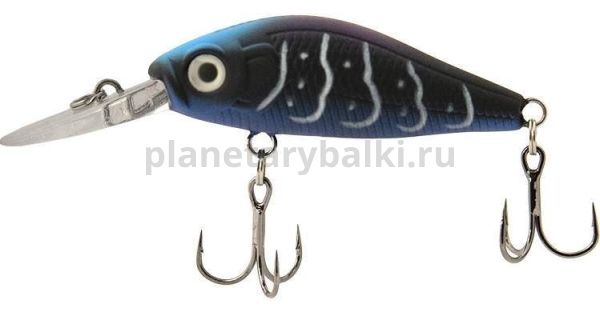 Воблер LureMax SPETS 40F SR, 40мм, 2,7гр., 0,3-0,7м, цвет 119