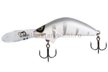 Воблер Halco POLTERGEIST F 80, 80мм, 17гр., 5м+, цвет H91