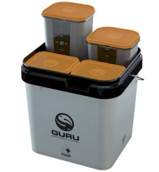 Контейнер основной системы GURU Plus 4 System 17л