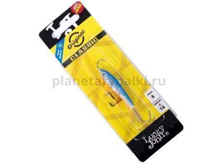 Балансир Lucky John CLASSIC 6 с тройником 60мм, 18гр., 67H для рыбалки, Балансир Lucky John CLASSIC 6 с тройником 60мм, 18гр., 67H отзывы, Балансир Lucky John CLASSIC 6 с тройником 60мм, 18гр., 67H купить, Балансир Lucky John CLASSIC 6 с тройником 60мм, 18гр., 67H купить в интернет магазине, Балансир Lucky John CLASSIC 6 с тройником 60мм, 18гр., 67H выбрать, Балансир Lucky John CLASSIC 6 с тройником 60мм, 18гр., 67H обзор, Балансир Lucky John CLASSIC 6 с тройником 60мм, 18гр., 67H купить в розничном магазине