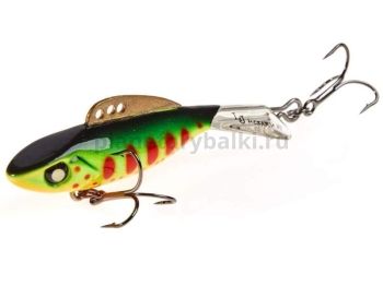 Балансир Lucky John Pro Series MEBARU 67мм, 18гр., 201 блистер