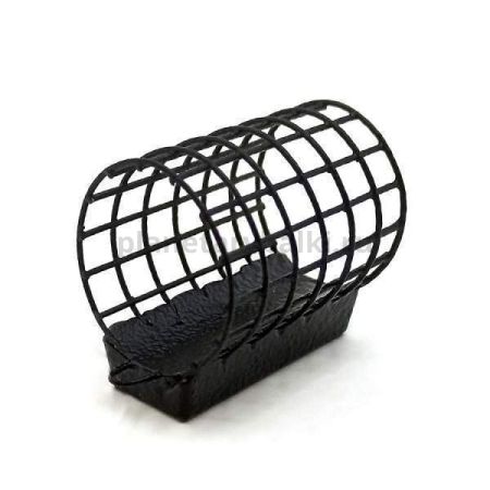 Кормушка фидерная FLAGMAN Канал-2 сетка M 12х5мм, 60гр.