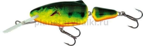 Воблер плавающий двухсоставной Salmo FRISKY DR 70мм, 9гр., 2-3м, цвет RHP