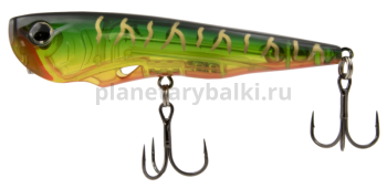 Воблер LureMax JOKER 90F, 90мм, 12гр., цвет 136