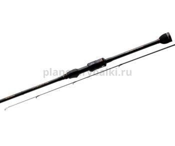 Спиннинг AZURA Vesta 7'10L 2,38м, тест 1-14гр.