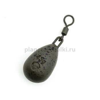 Грузило KORDA Pear Swivel 1,5oz, 43гр.