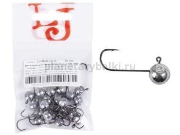 Джиг-головка Lucky John MJ MICRO HEAD №006, 3гр.