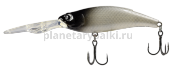 Воблер LureMax ARAGON 75F DDR 75мм, 11 гр., 4,5-5,5м, цвет 191