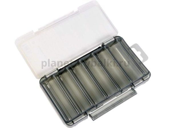 Коробка двухсторонняя Meiho REVERSIBLE L-86 17,5x10,5x3,6см