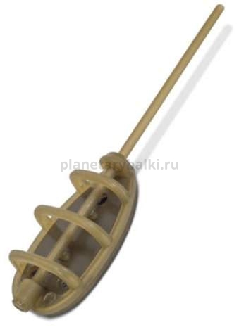 Кормушки методные Cralusso Method basket stemed 30гр., 2шт.