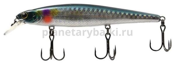 Воблер LureMax BLAZE 97SP MR, 97мм, 10гр., 0,5-1,1м, цвет 048