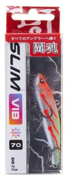Воблер тонущий вертикальный LUCKY JOHN Pro Series SLIM VIB S 70мм, 13,5гр., цвет 357 для рыбалки, Воблер тонущий вертикальный LUCKY JOHN Pro Series SLIM VIB S 70мм, 13,5гр., цвет 357 отзывы, Воблер тонущий вертикальный LUCKY JOHN Pro Series SLIM VIB S 70мм, 13,5гр., цвет 357 купить, Воблер тонущий вертикальный LUCKY JOHN Pro Series SLIM VIB S 70мм, 13,5гр., цвет 357 купить в интернет магазине, Воблер тонущий вертикальный LUCKY JOHN Pro Series SLIM VIB S 70мм, 13,5гр., цвет 357 выбрать, Воблер тонущий вертикальный LUCKY JOHN Pro Series SLIM VIB S 70мм, 13,5гр., цвет 357 обзор, Воблер тонущий вертикальный LUCKY JOHN Pro Series SLIM VIB S 70мм, 13,5гр., цвет 357 купить в розничном магазине